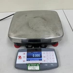 Ohaus Ranger 7000 R71MD60 Compact Benchtop Scale Industrial Application 15LB Max. Fixed Price $695.00.