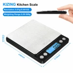 Portable 0.01G - 500G Black Digital Scale Jewelry Pocket Balance Weight Gram Lcd. Fixed Price $12.99.