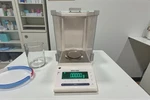 Mettler Toledo Newclassic Semi-micro Balance Model MS54S Biomed Calibrated. Fixed Price $1999.00.