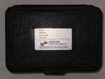 Denver Instrument Precision 100G Calibration Weight 820100.1 With Hard Case. Fixed Price $20.00.