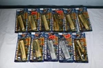 Micro Nauts Ww Ghq Ship Wargame 1:2400 Scale - Lot Of 11 Packs Pewter.. Fixed Price $189.99.