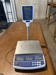 Citizen Ctp 30 Digital Legal For Trade Price Computing Scale, Lb Capacity. Fixed Price $150.00.
