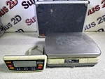 Uwe APM-60 Digital Bench Top Scale. Fixed Price $79.80.
