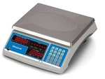 Salter Brecknell B140 Counting Digital Bench Scale 60LB. Fixed Price $418.00.