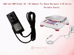 Global Ac Adapter For Ohaus Navigator & Series Portable Scales Power Supply. Fixed Price $19.99.