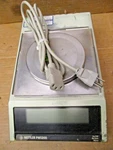 Mettler Type Pm 1200 100-120V 80MA 200-240V 45MA 50-60HZ A5316WVS. Fixed Price $200.00.