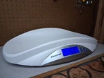 Brecknell MS-15 Scale Pediatric Medical Veterinary Up To 44 Lb. Capacity No Cord. Fixed Price $83.99.