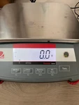 Ohaus R31P3 Explorer Precision High Capacity Balance Scale 3,000 100 Mg. Fixed Price $270.00.