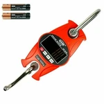 Horizon 300 Kg 660 Lbs Digital Hanging Scale Mini Industrial Crane - Red. Fixed Price $31.30.