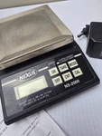 Nexus NS-2000 Electronic Precision Scale. Fixed Price $39.00.