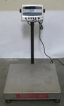 T202094 Ohaus Defender D250WXUS Bench Scale W/ T51XW Indicator 250KG/500LB Max. Fixed Price $500.00.