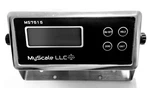 Digital Scale Indicator Replacement For Floor & Bench Lcd Display RS232 Mu. Fixed Price $169.97.