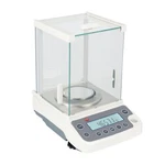 Digital Analytical Balance 0.1MG Precision Scale 120G 0.0001G RS232 Lcd. Fixed Price $504.99.