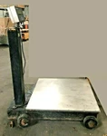 Mettler Toledo Detecto Hawk 5950 Weight Scale. Fixed Price $1200.00.