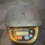 A&d HL-3000WP Washdown Compact Digital Scale X 105.8OZ 0.1OZ And. Fixed Price $39.99.