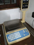 A&d SF-30KC Lb Programmable Digital Weighing / Sales Scale. Fixed Price $109.95.