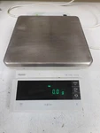 Mettler-toledo PG3001 Digital Balance Scale 3100G/.1G W/ Power Supply QG31. Fixed Price $299.98.
