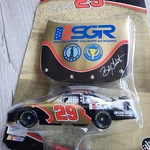 2004 Bobby Labonte Esgr Guard & Reserve 1:64 Scale Car Wc Winners Circle. Fixed Price $11.99.