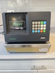 Toledo Scale 8142 Digital Indicator W/ Weigh-tronix Nci 3222 Platform 50 Kg. Fixed Price $299.99.