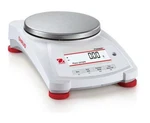 Ohaus PX3202/E Precision Lab Balance 3200G 0.01 G, Years Warranty New. Fixed Price $1594.00.