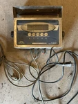 Transcell TI-500E Industrial Scale Indicator. Fixed Price $160.00.