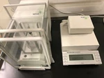 Mettler Toledo AT106 Comparator, Calibrated, 90 Days Warranty. Fixed Price $5950.00.