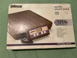 Pelouze Model 4010 Digital Industrial Shipping SCALE-125 Lb 60 Kg Capacity New. Fixed Price $40.00.