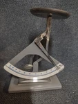 Vintage Hamilton Specialties Scale 100 Gram / 3.5 Ounce Industrial Look. Fixed Price $9.99.