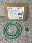 Ingersoll-dresser Pump Company OGASKT-12 Flowserve Gasket Kit. Fixed Price $104.75.