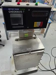 Mettler Toledo Hi-speed Checkmate 2 Checkweigher With Control, Powers On.. Fixed Price $2800.00.