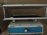 Labnet Shaker Model S-2035-D Variable Speed Rocker. Fixed Price $199.00.