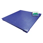 Adam Equipment PT110 AE403 Floor Scale, Digital, 2500 Lb. Capacity. Fixed Price $1511.99.