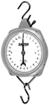 Salter Brecknell 235-6M-25 Kg/ 56 Lb Dial Mechanical Hanging Scale Metal Housing. Fixed Price $129.00.
