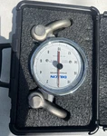 Dillon Dynamometer 0-2000 Lb X Mechanical Force Gauge With Case. Fixed Price $650.00.