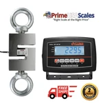Optima Scale OP-926, 10,000 Lb X Hanging S-hook Crane With Indicator. Fixed Price $575.00.