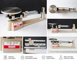 Ohaus 2610 Gram Triple Beam Balance Scale. Fixed Price $32.99.