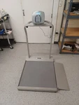 Health O Meter 2500 Digital Wheelchair Ramp Scale - Technician Tested. Fixed Price $599.00.