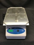 Labnet Orbit P4 Digital Microtube & Microplate Shaker 115V 50/60HZ 0.45A Tested. Fixed Price $449.99.