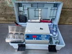 Hach 25699-00 Portable Incubator W/ Case, Pocket Pro Tds, Uv Lamp And Extras. Fixed Price $199.95.