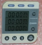 5008 Control Company Traceable Three-line Alarm Nist Calibrated Research Timer. Fixed Price $50.00.