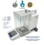 Mettler Toledo XSE205DU Analytical Balance 0.01MG 10UG Refurbished W/ Warranty. Fixed Price $2690.90.