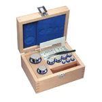 Kern 303-086 E1 Mg 5 Kg Set Of Weights Alumin. Fixed Price $15629.99.