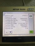 Mettler-toledo XP4002S Precision Balance 4100G 0.01G, Touchscreen (3376653). Fixed Price $850.00.