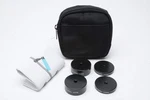 Stabilizer Counter Weights Set Of 4 (2X 100G & 210G) In Pouch. Fixed Price $14.20.