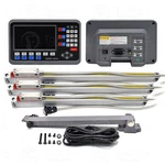 Axis Lcd Dro 12'' 16" 36" Linear Scales Kit For Bridgeport 49 Milling. Fixed Price $279.99.