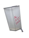 Left Glass Door For Mettler Toledo Ag Series Analytical Balance Scales - Used. Fixed Price $96.78.