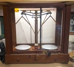 Vintage Christian Becker Chainomatic Analytical Balance Weight Scale 37 27 14. Fixed Price $475.00.