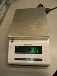 Mettler Toledo MS8001S Newclassic Toploading Balance, 8200G X 0.1G. Fixed Price $1000.00.