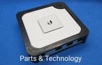 Usg Wall Mount Assy Fit Ubiquiti Unifi Security Gateway Carbon-fiber. Fixed Price $17.00.