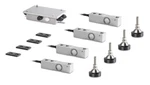 Kit For Individual Construction Of Floor Scales Sauter Cw. Fixed Price $2265.71.